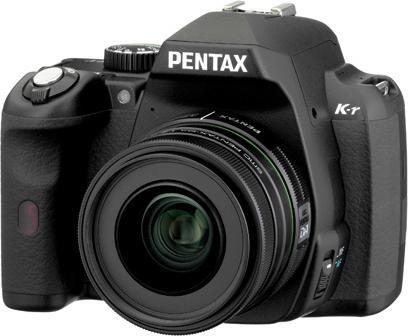 Immagine prodotto Pentax K-r, 12MP, reflex, filmati HD, corpo, nero (1/2,3'')