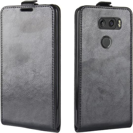 Produktbild MU Classic Leder Flipcase (LG V30)