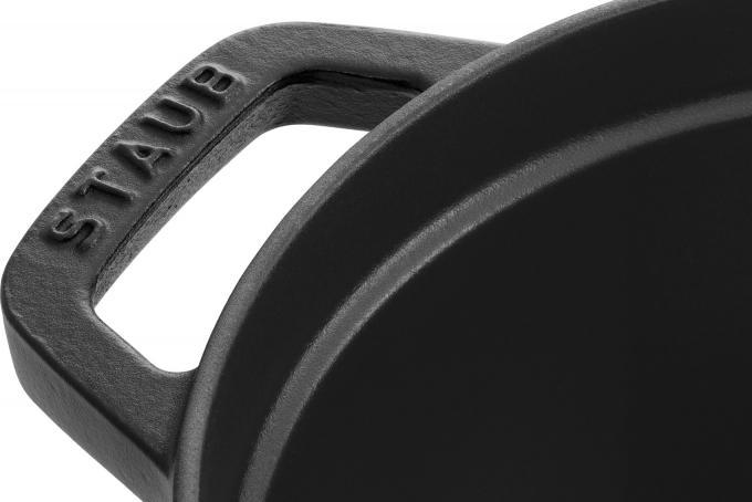 Image du produit Staub Cocotte (15 cm, Cocotte + faitout, Fonte, Émail)