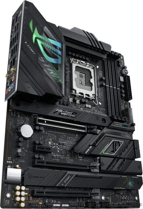 Actual product image ASUS ROG STRIX Z790-F GAMING WIFI (LGA 1700, Intel Z790, ATX)