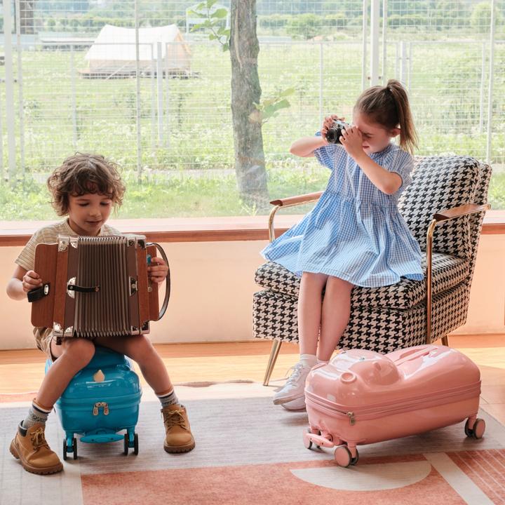Produktbild Travel Buddies Hippo