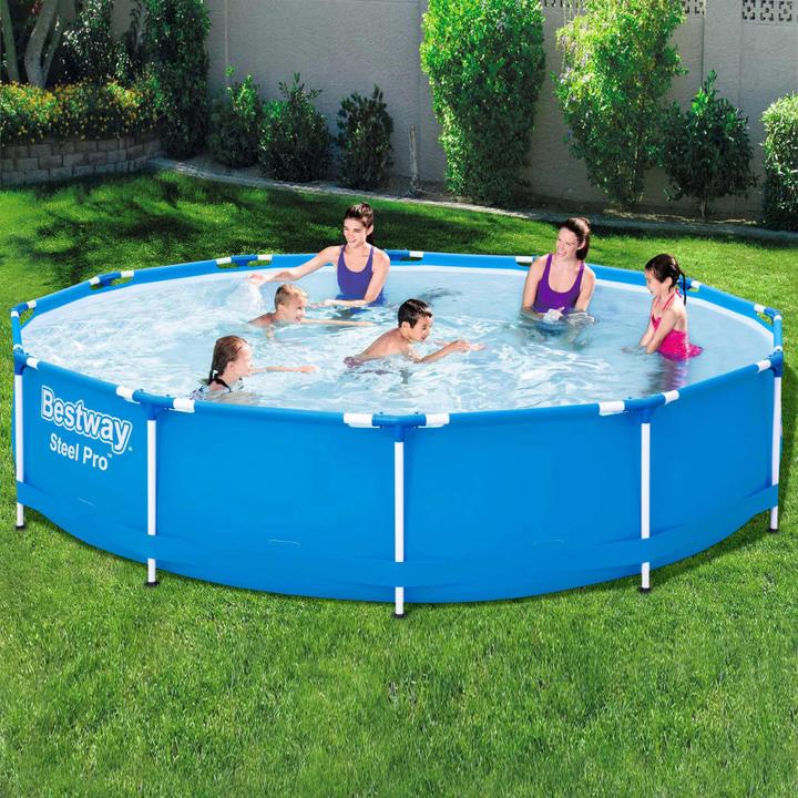 Produktbild Bestway Steel Pro (Ø 366 x 76 cm)