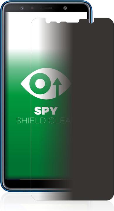 Productafbeelding upscreen Spy Shield Privacy Film (1 Stuk, Samsung Galaxy A7 (2018))