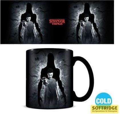 Image du produit Pyramid Stranger Things mug effet thermique Vecna (500 ml, 1 x)