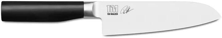 Actual product image Kai Kamagata Monster Set with Santoku (23 cm)