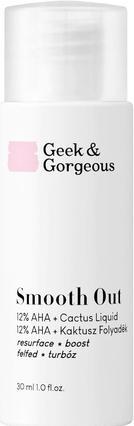 Produktbild Geek & Gorgeous Smooth out (30 ml, Nachtcreme)