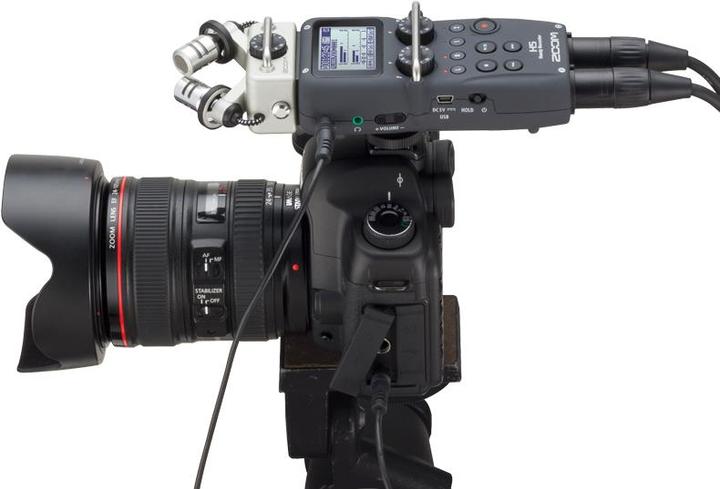 Actual product image Zoom H5 (Handheld)