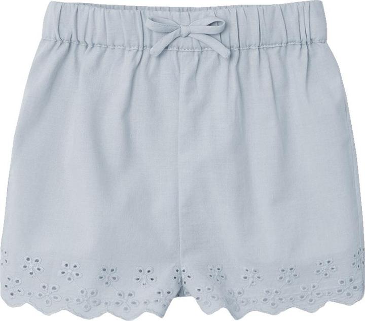 Image du produit Vertbaudet Ensemble bébé fille : chemisier & short (68)