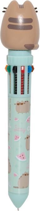 Actual product image Pusheen 3D Pen 10 Colours - (Multicoloured, 1 x)