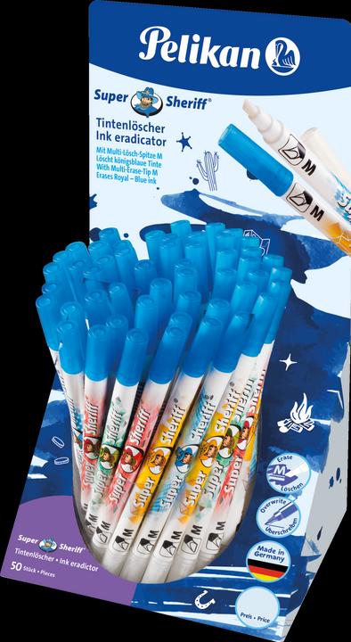 Immagine prodotto Pelikan super sceriffo