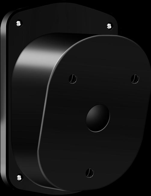 Actual product image LogiLink EM wall bracket