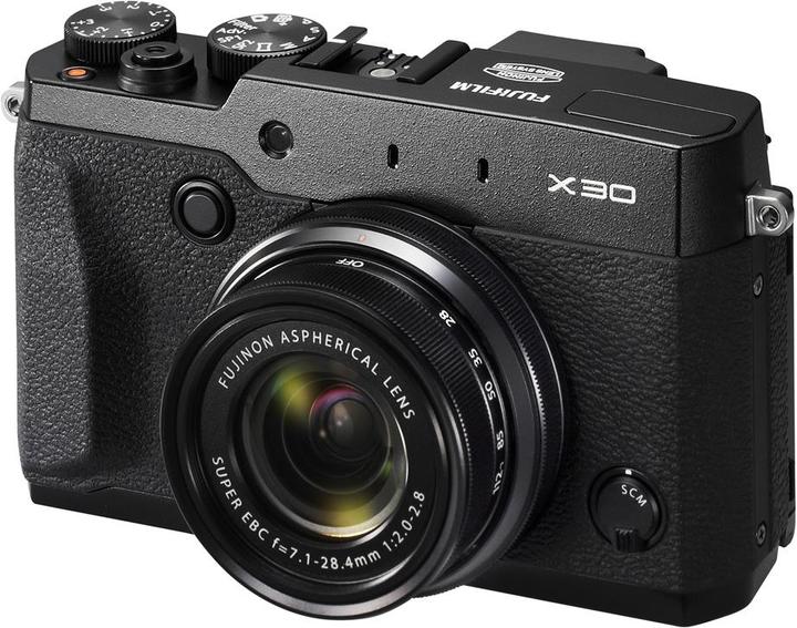 Produktbild Fujifilm X30 (2/3")