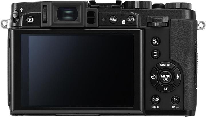 Produktbild Fujifilm X30 (2/3")