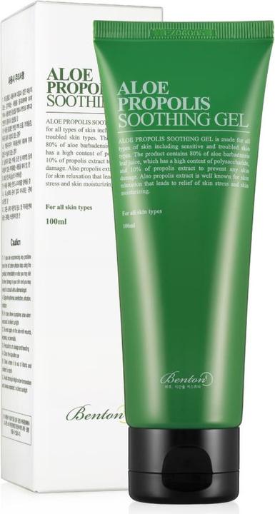 Immagine prodotto Benton aloe propoli (100 ml, Gel viso)