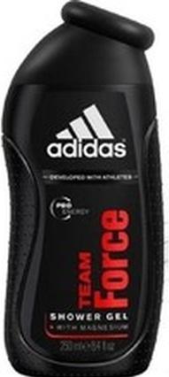 Image du produit adidas force de l'équipe (250 ml)