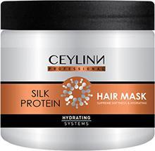 Produktbild Ceylinn Silk Protein Hair Mask 500ml (500 ml)