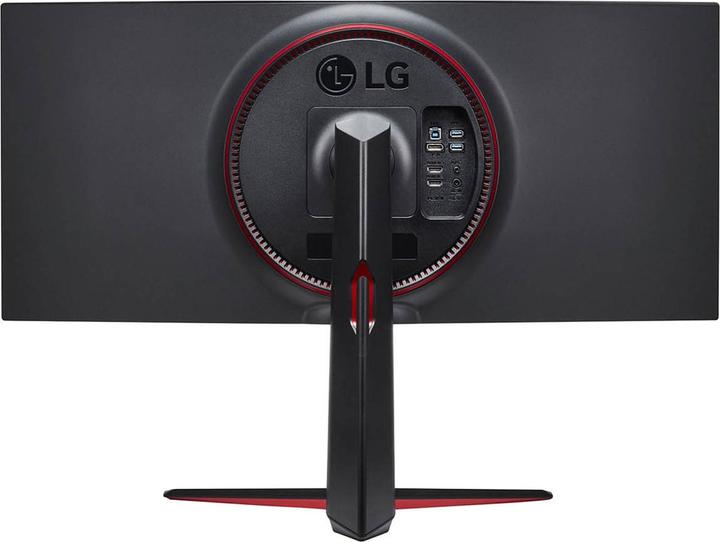 Produktbild LG UltraGear 34GN850-B (3440 x 1440 Pixel, 34")