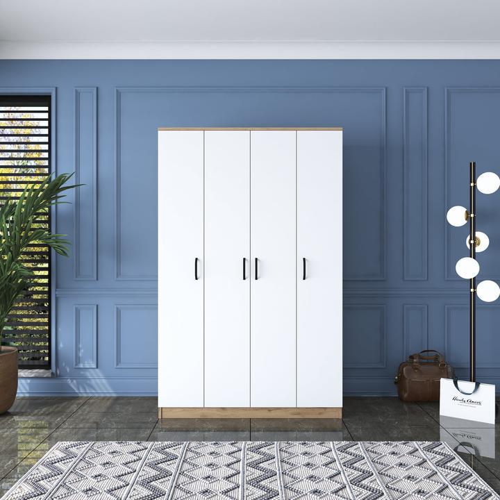 Actual product image Skye Decor Emir (120 x 191 x 47 cm)