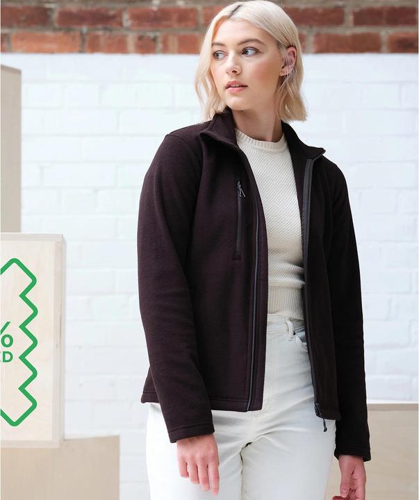 Actual product image Regatta Honestly Made recycled fleece (42 D)