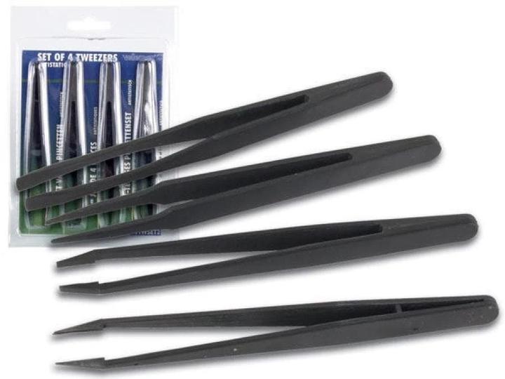 Produktbild Velleman Pinzettenset