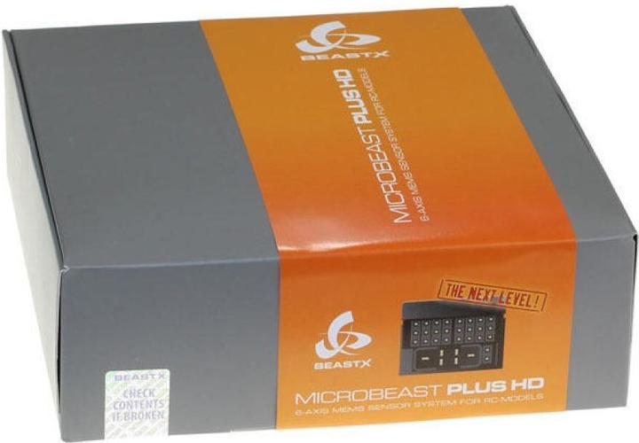 Produktbild BeastX Microbeast PLUS HD PRO-Edition
