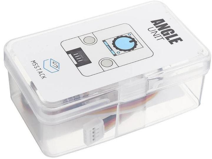Actual product image M5Stack Mini Angle Unit with potentiometer