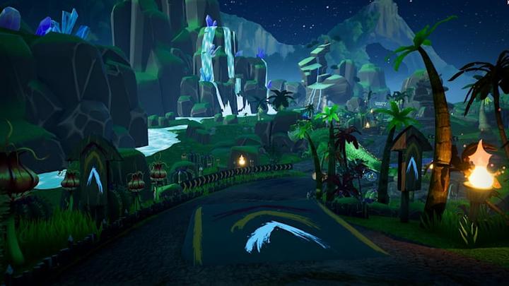 Image du produit Outright Games Gigantosaurus: Dino Kart (Switch, Switch Lite, Switch OLED, DE, IT, FR)
