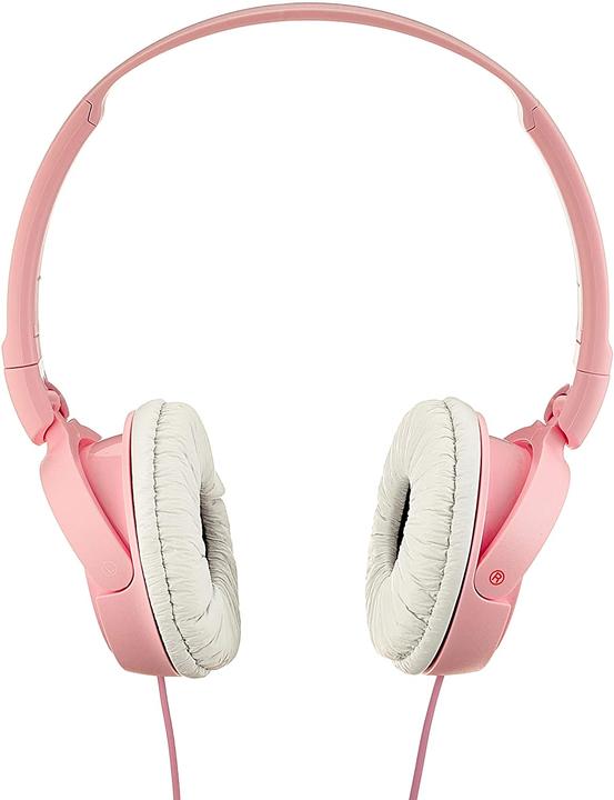 Produktbild Sony MDR-ZX110P-Kopfhörer (NC, Kabelgebunden)