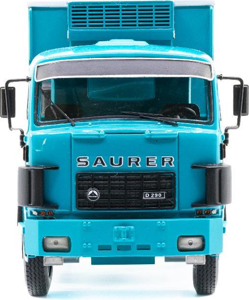 Actual product image Ace Saurer D290 F 4x2 Frigo Migros cold chain
