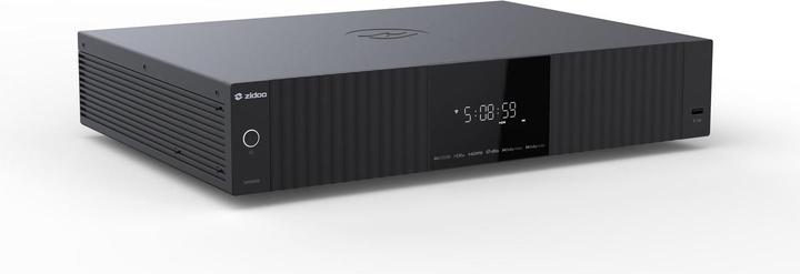 Produktbild Zidoo UHD8000 (64 GB, Android 11)