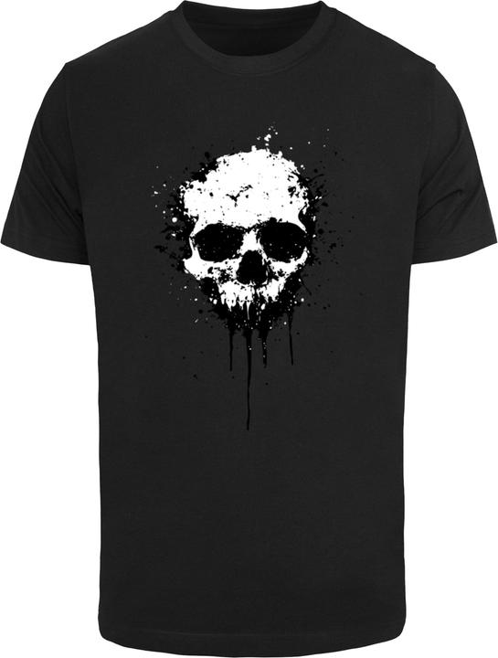 Image du produit Mister Tee MisterTee Artsy Skull Paint Tee - 192081 (XXL)