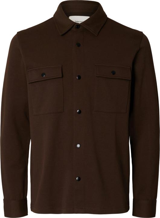 Selected Homme Slhjackie Sweat Jacket Noos
