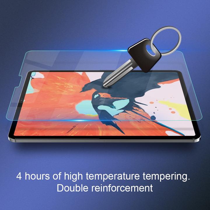 Actual product image Nillkin Amazing H+ (1 Piece, iPad Pro 12.9 2018 (3. Gen))