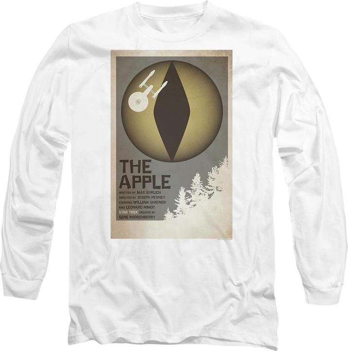 The Original Series Episode 34 TShirt (L)