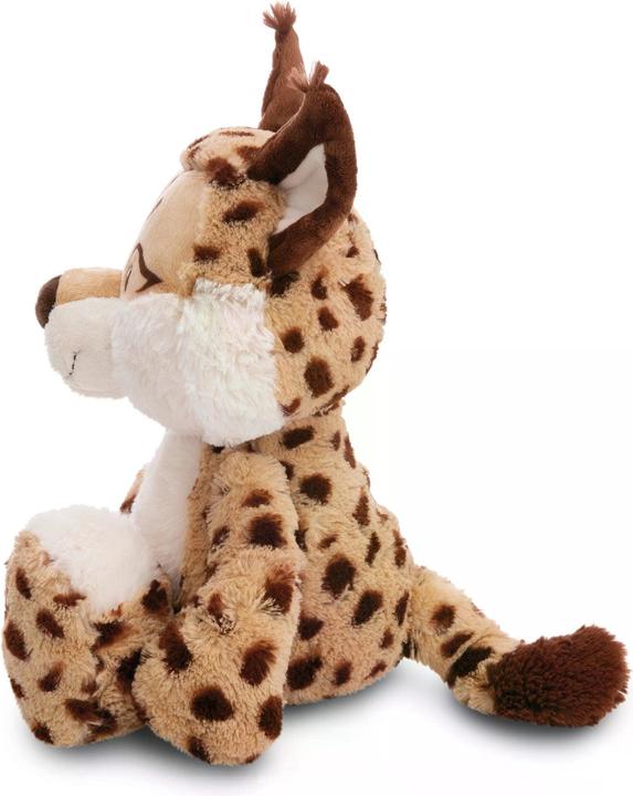 Produktbild NICI 49808 Kuscheltier Luchs Lyka 35cm schlenkernd GREEN (35 cm)