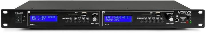 Image du produit Vonyx Lecteur audio Pro VX2USB