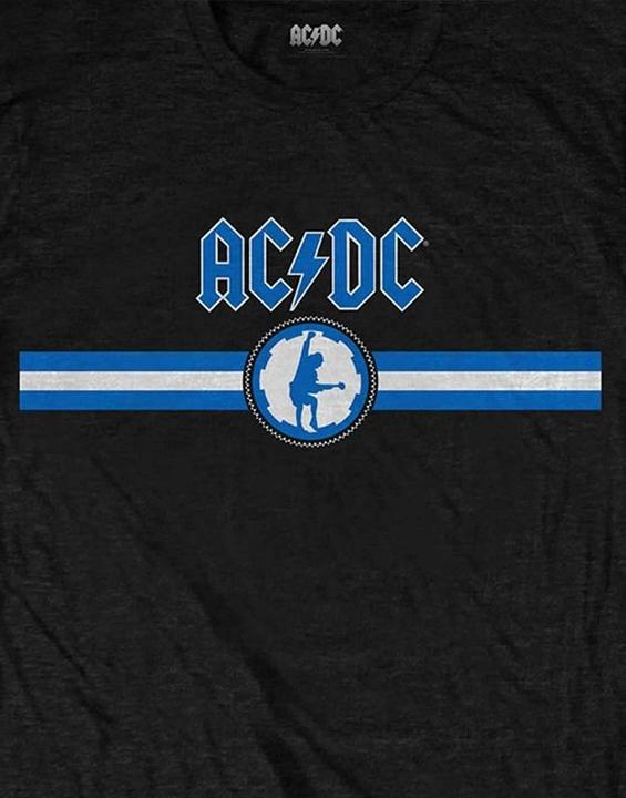 Immagine prodotto AC/DC Logo della maglietta (M)