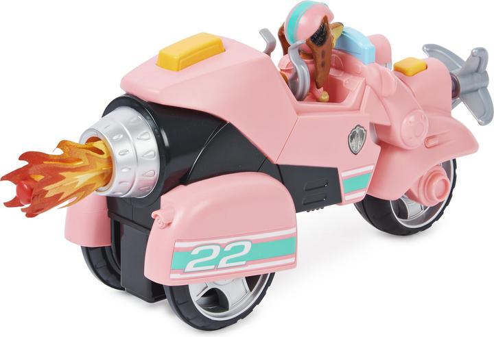 Image du produit Spin Master PAW Patrol Libertys Deluxe Véhicule du film avec figurine