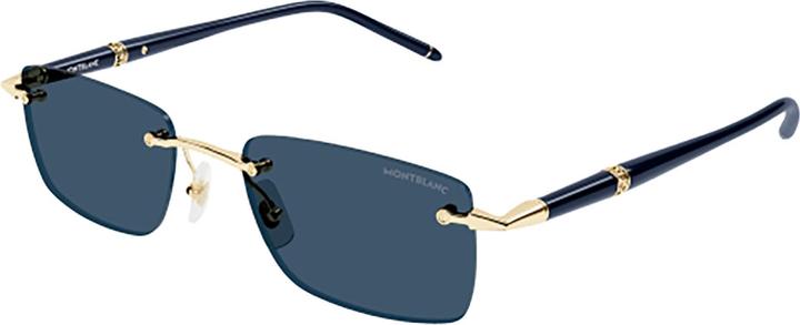 Actual product image Montblanc MB0344S
