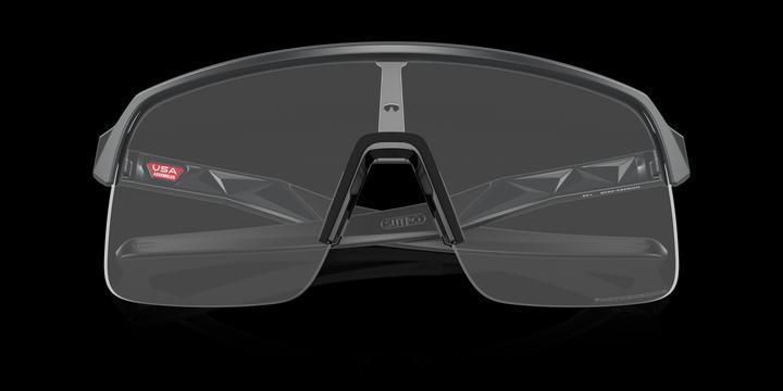 Produktbild Oakley Sutro Lite (Transparent, Black, Transparent)