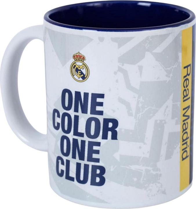 Image du produit Real Madrid CF - Mug ONE COLOUR ONE CLUB (315 ml)