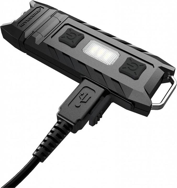 Produktbild Nitecore Thumb UV (7.40 cm, 45 lm)