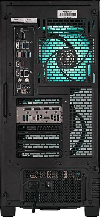 Image du produit Actina 5901443416609 (AMD Ryzen 7 9800X3D, 32 Go, 2000 Go, GeForce RTX 5090)