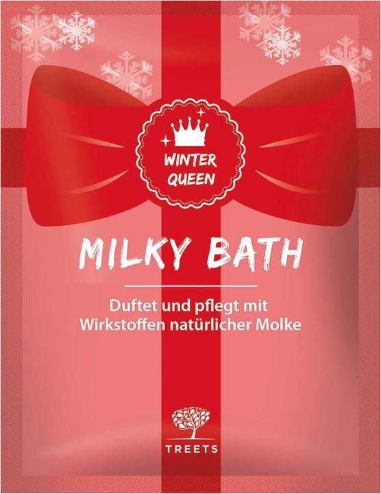Produktbild Tinti Treets Milchbad Winter Queen (d) (MQ12) (1000 ml, Badeperlen)