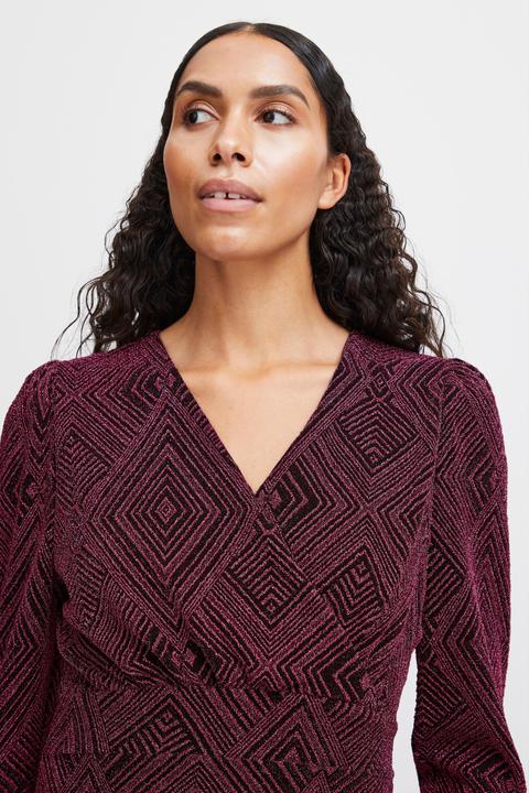 Image du produit B.young BYRIMLO DRESS - Robe - 20814161 (XL)