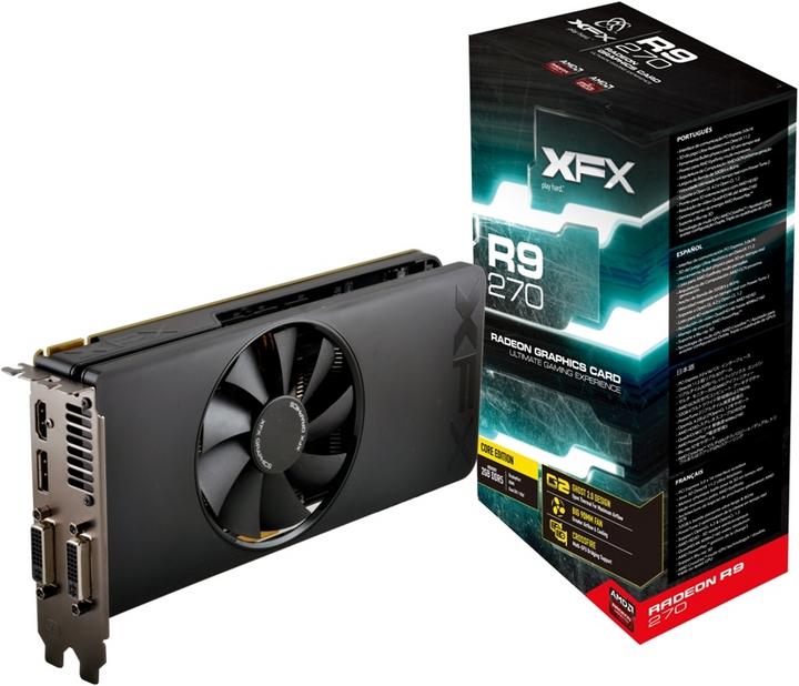 Produktbild XFX Radeon R9 270 (2 GB)