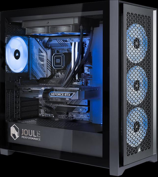 Produktbild Corsair iCUE 5000D RGB Airflow (ATX, mATX, Mini-ITX, E-ATX)