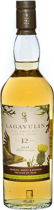 Lagavulin 12 Ans (Scotch whisky)