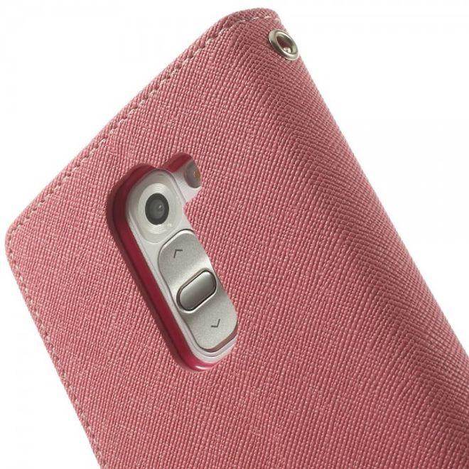 Actual product image Goospery Fancy Diary Series (LG G2 Mini)