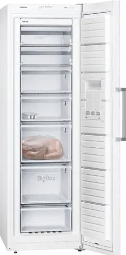 Image du produit Siemens Diepvrieskast Gs36nfwev (Autonome, 242 l)